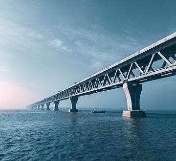 Padma Multipurpose Bridge